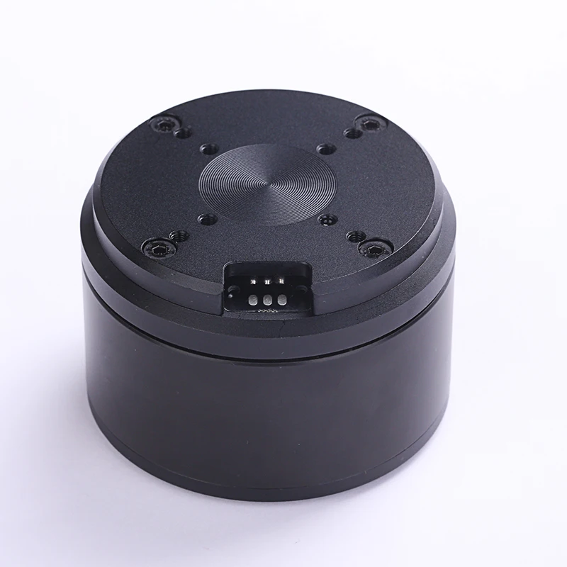 HT6025 Gimbal Brushless Motor Large Torque AS5048A AS5600 Encoder Motor DIY Robotic Arm Robot Joint Hub 1.7 Nm AGV