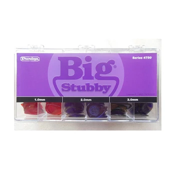 

4750 big stubby media box 144 PCs, 3 thickness, Dunlop