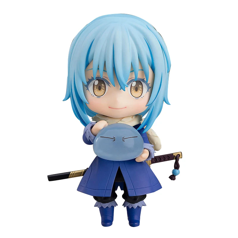 

That Time I Got Reincarnated 1067 Rimuru Action Figure Figurines Toy