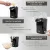 US plug Mini Popcorn Machine Household Electric Diy Popcorn Machine Home-made Popcorn Snack Вкусный Здоровый Подарок Для Детей #4