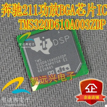 

100% New&original TMS320D610A003ZDP 211BGA