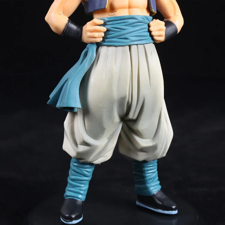 Новые различные Dragon Ball Z Goku Vegeta Broli Torankusu Фигурки ПВХ Коллекция Модель игрушки для Рождественский подарок есть база