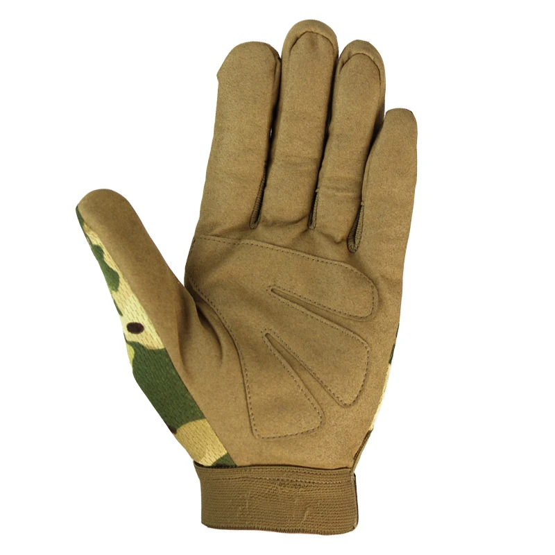Мужские тактические походные перчатки, перчатки для активного отдыха, зимние камуфляжные велосипедные перчатки, ветрозащитные лыжные перчатки
