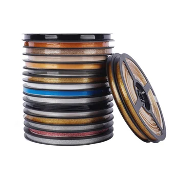 

6M Bedroom Waterproof and Mildew Seam Decorative Stickers Gap Wedding Decoration Room Floor Wall Ceiling Skirting Line