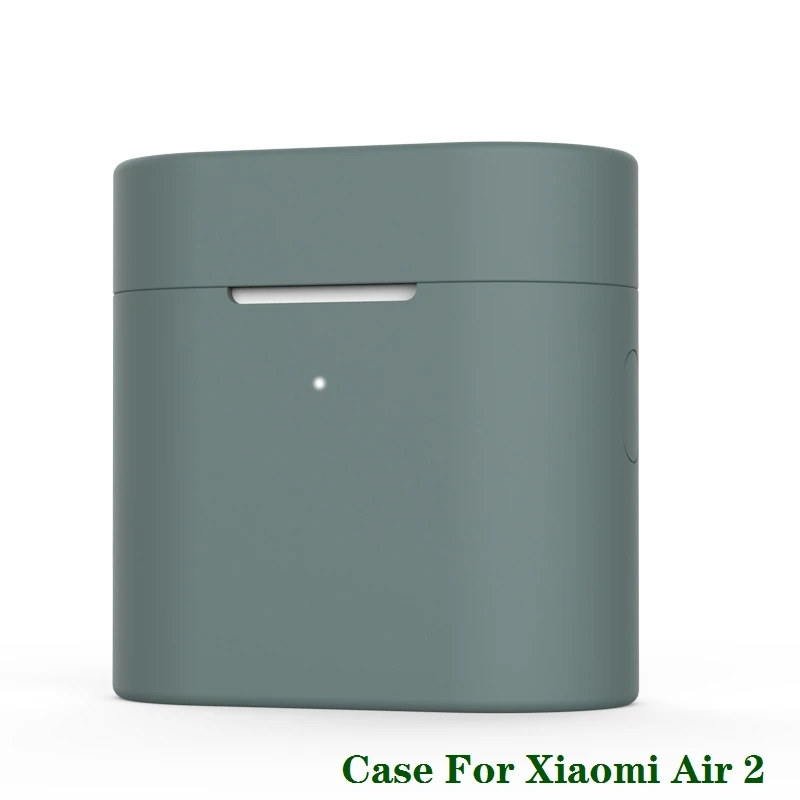 01 Полностью металлический пылезащитный стикер чехол для Xiao mi Airdots Pro 2 Air 2 Пылезащитная Наклейка ультра тонкий чехол для Xiaomi mi Air 2 Чехол - Цвет: 01