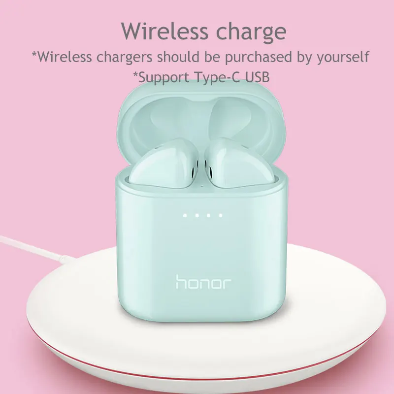 HONOR Flypods PRO TWS наушники Flypods/Lite вкладыши настоящие беспроводные наушники Bluetooth 5,0 для Android и iOS