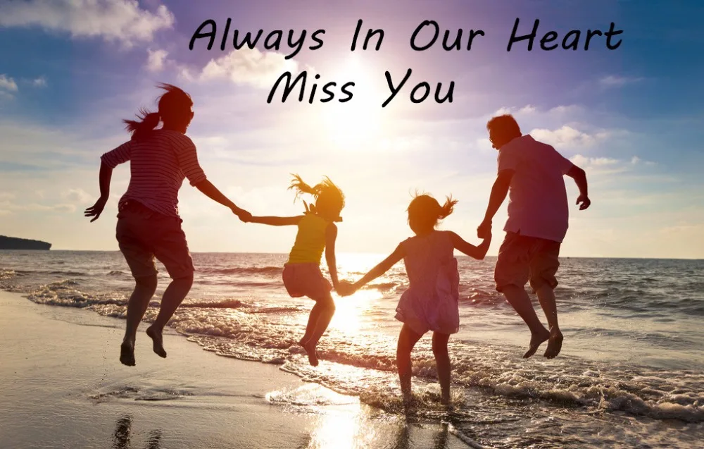 永远在我心中 背景图