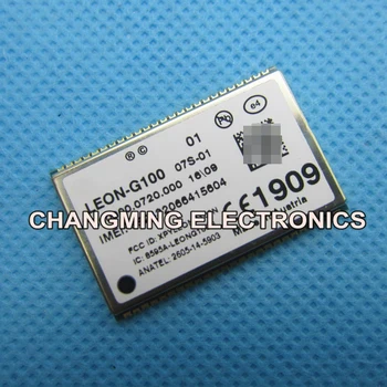 

LEON-G100 07S-01 GSM/GPRS module Quadband Module (working 100% Free Shipping) 1PCS
