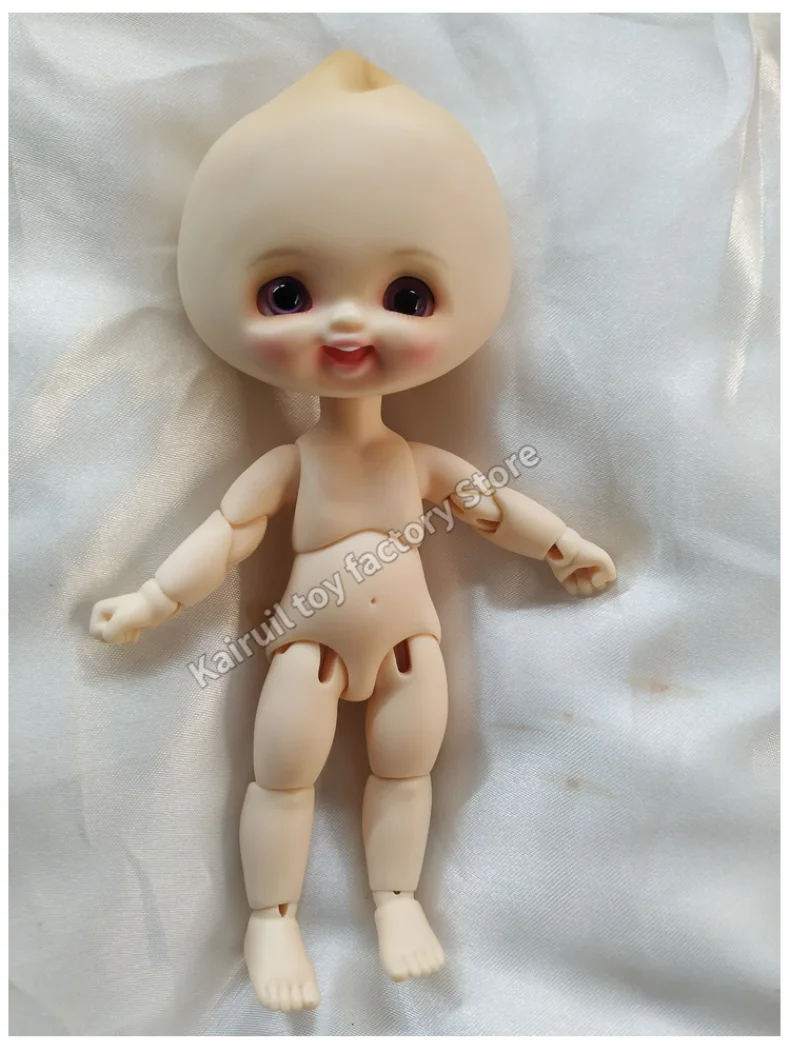 BJD кукла 1/8-маленькое мясо boby Joint кукла бесплатные глаза Модная кукла подарок на Хэллоуин Рождественский подарок