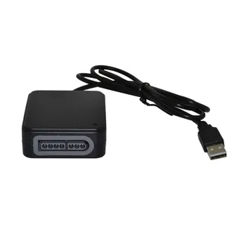 

50pcs Controller To PC USB Adapter Plug-and-play Converter For SNES/SFC Game Gamepad to Computer