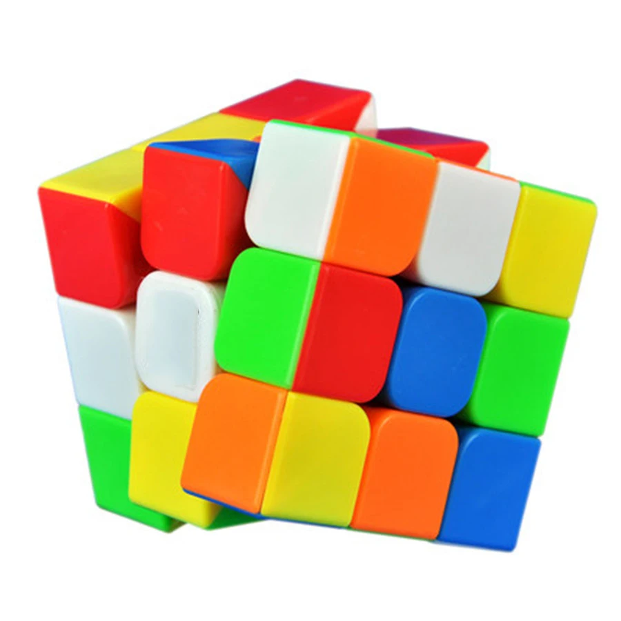Cubos Magicos Обучающие игрушки-пазлы Детские кубики 5 мм много кубиков Развивающие игрушки для мальчиков DD60MF