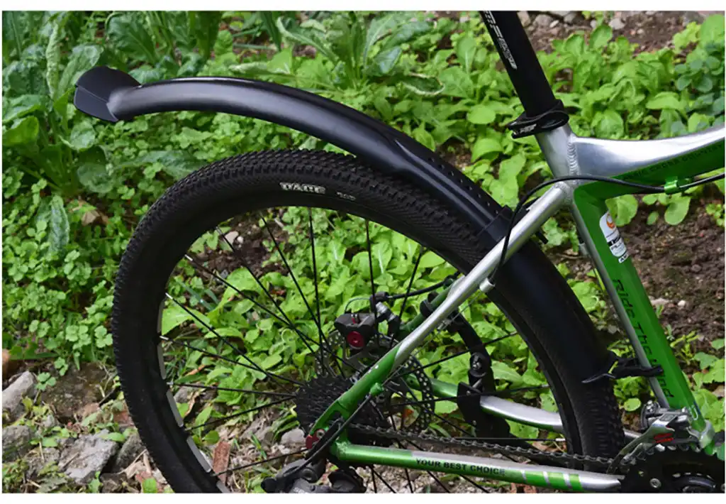 Fender 20//26//27.5//29/" Full Length Plastic Folding Bike Mudguard se Cu
