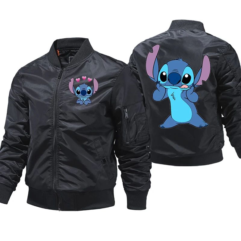Disney Stitch Jacket
