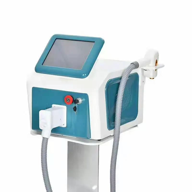 

808nm Epilator Permanent Hair Removal Multifunction 808 diode Laser Hair Removal For Women Man Home Spa Salon Use