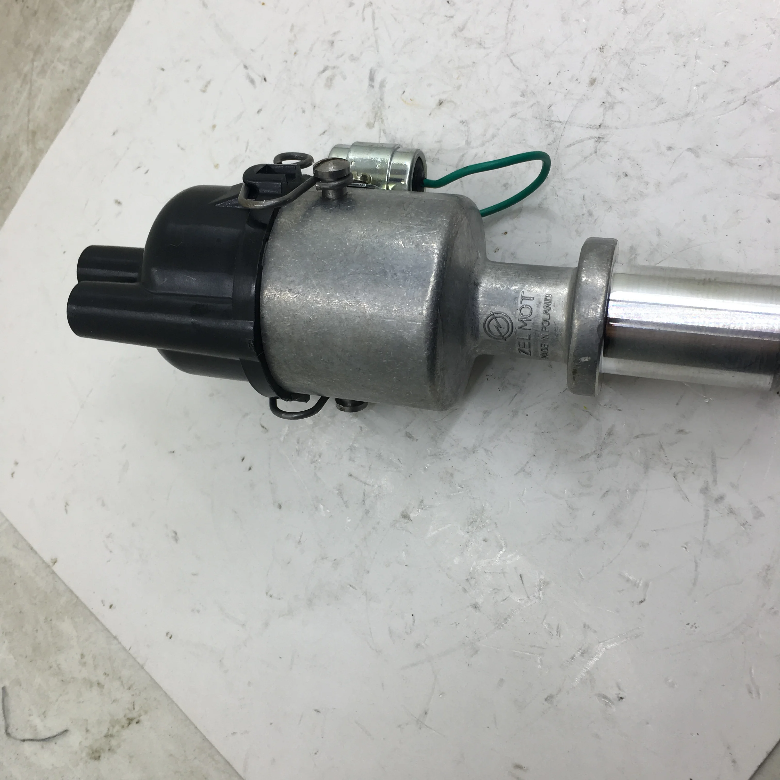 SherryBerg Ignition Distributor fit FOR FIAT-2-R for Fiat 500 and for Fiat 126 500cc classic engine 2 cyliners point distributor
