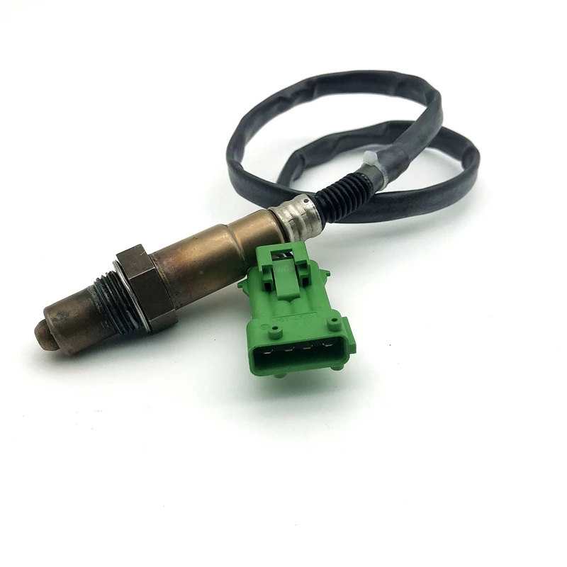 Кислородный датчик 0258006027 O2 подходит для Citroen Berlingo C2 C3 C4 C5 C6 C8 forPeugeot 206 306 307 407 Renault Clio