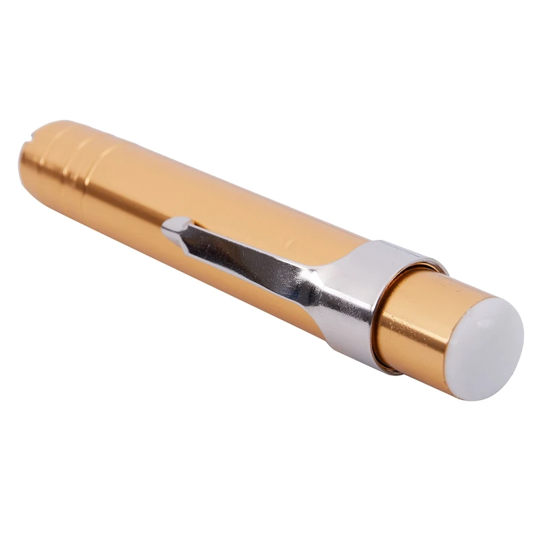 2 Pcs Black Aluminum Alloy Chalk Keeper Holder(Gold& Black