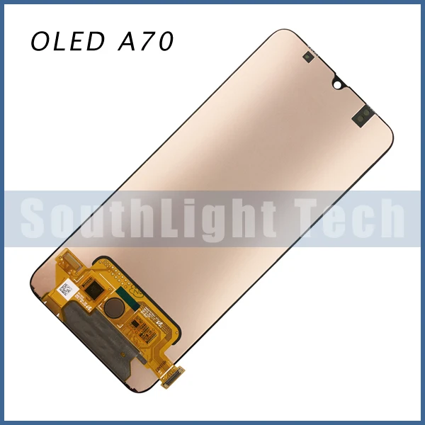 Grade AAA+++ Tested Screen For Samsung Galaxy A10 A20 A30 A40 A50 A70 LCD OLED Display Touch Digitizer with Frame | Мобильные