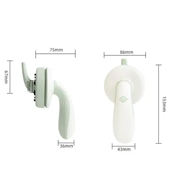 

Useful Mini Vacuum Cleaner Small Sweeping Robot Office Desk Dust Home Bedroom Sweeper MYDING