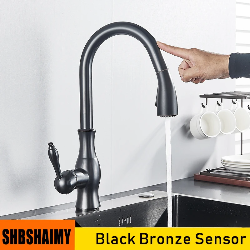 Black Bronze Sensor