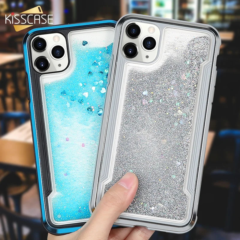 Жидкий зыбучий песок чехол для телефона iPhone 11 Pro яркий блестящий 6 7 8 Plus XS X XR |