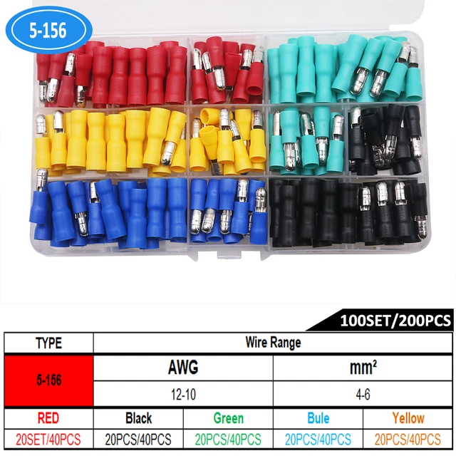 3-156 100SET-200PCS