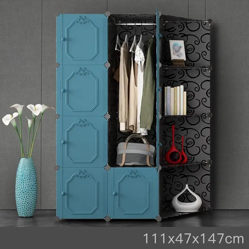 Каса Penderie Meble Armoire Chambre Armazenamento Armario Tela шкаф Mueble De Dormitorio шкаф мебель для спальни шкаф