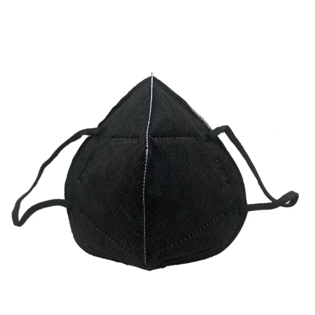 

Disposable Mask Face Mask KN95 Anti-Dust 3 Filter Against Droplet Mouth Masks