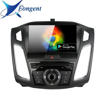 

9" Android Car Stereo Multimedia For Focus 2012 2013 2014 2015 2016 2017 2018 Auto Radio DVD Audio GPS Navigation PX6 RK3399
