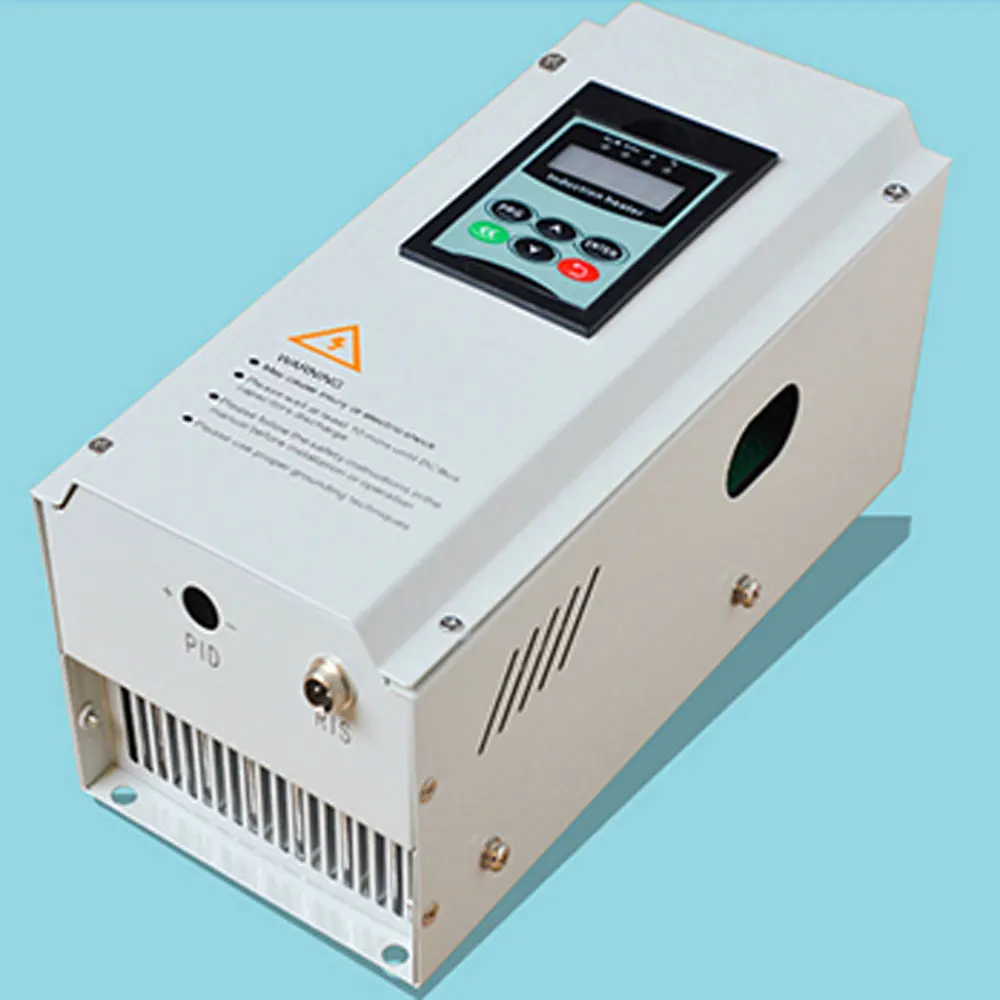 220V 3KW DIY Induction Heating Machine Controller Heater For Metal Kits Module Industrial | Инструменты