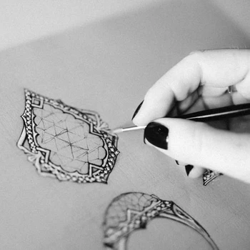 

Customized10k rose gold 1.5ct 6*8mm pear cut moissanite engagement ring size 9.5