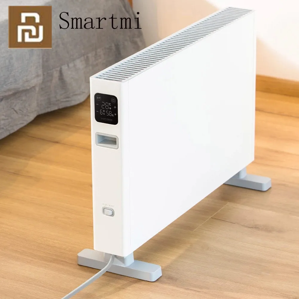 Youpin Smartmi Электрический нагреватель конвекция нагревание под напряжением не