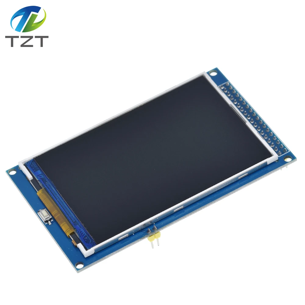 TZT 3,5 дюймовый TFT ЖК-экран модуль Ultra HD 320X480 для Arduino MEGA 2560 R3 платы