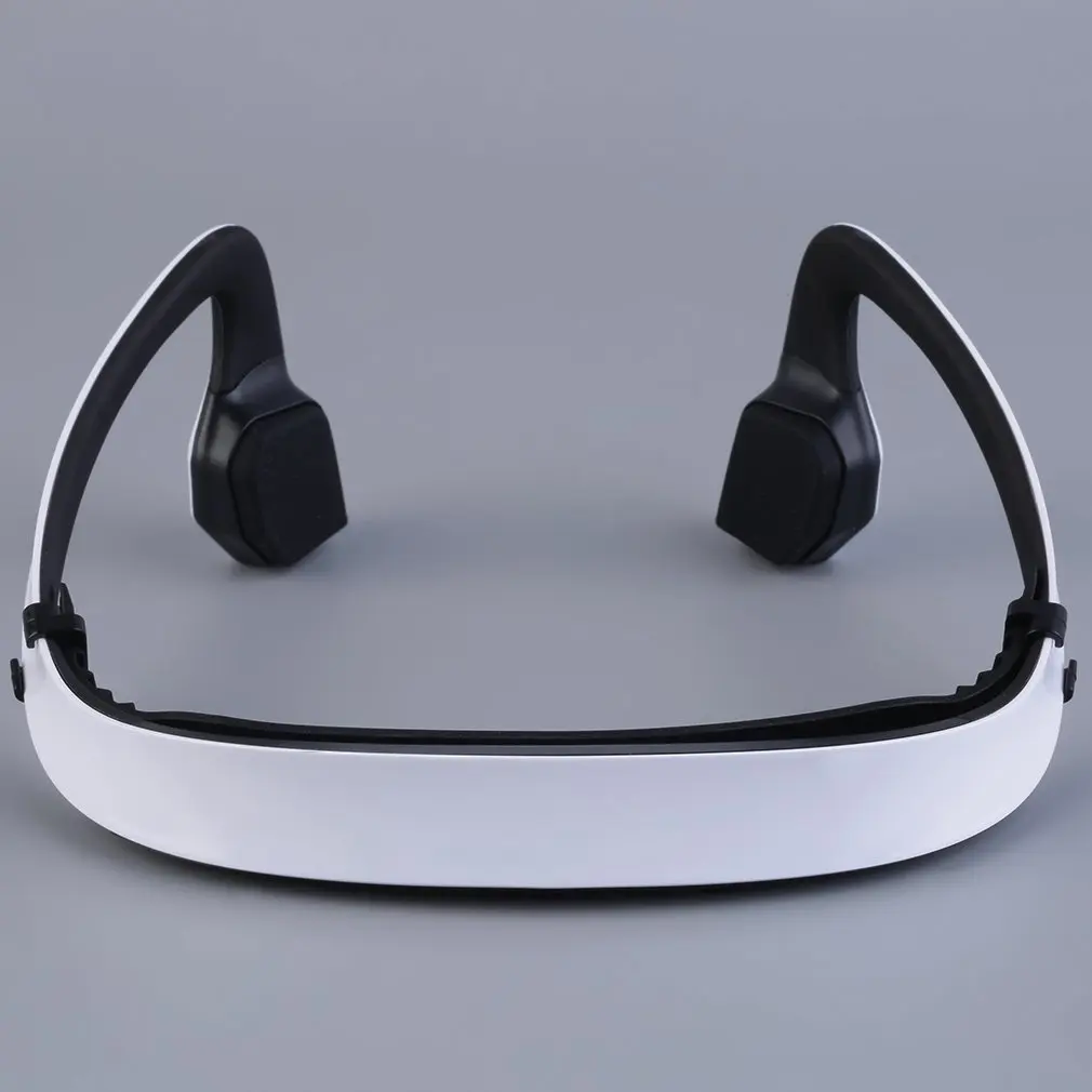 Наушники Bluetooth 4,0, наушники с костной проводимостью, Беспроводные спортивные наушники, гарнитуры с громкой связью