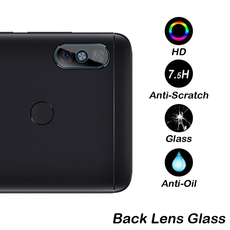 Back-Camera-Lens-Tempered-Glass-For-Xiaomi-Mi-8-SE-A1-A2-Lite-6X-Max-3 (4)