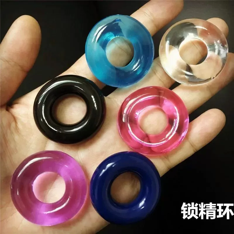 10/5pcs/set Silicone Ring Delay Premature Ejaculation Condom Set Dick Lock Ring New Sex Tools Shop For Me_voghion.com