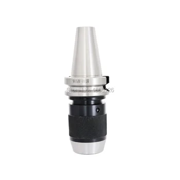 

1pcs BT30 / BT40 APU08 / APU13 / APU16 self-tightening chuck, integrated keyless self-tightening chuck for CNC milling machines
