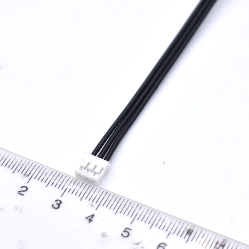 13cm PWM mini 4pin fan to Ph2.0mm mirco 3pin Power Adapter Cable For Videocard VGA Graphics Card
