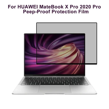 

Screen Protector For Huawei MateBook X Pro 2020 Screen Protection Privacy Film Anti-Scratch Screen Cover For MateBook X Pro Film
