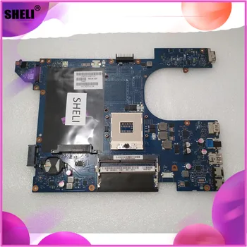 

SHELI LA-8241P N35X3 For Dell 15R 5520 Motherboard Integrated