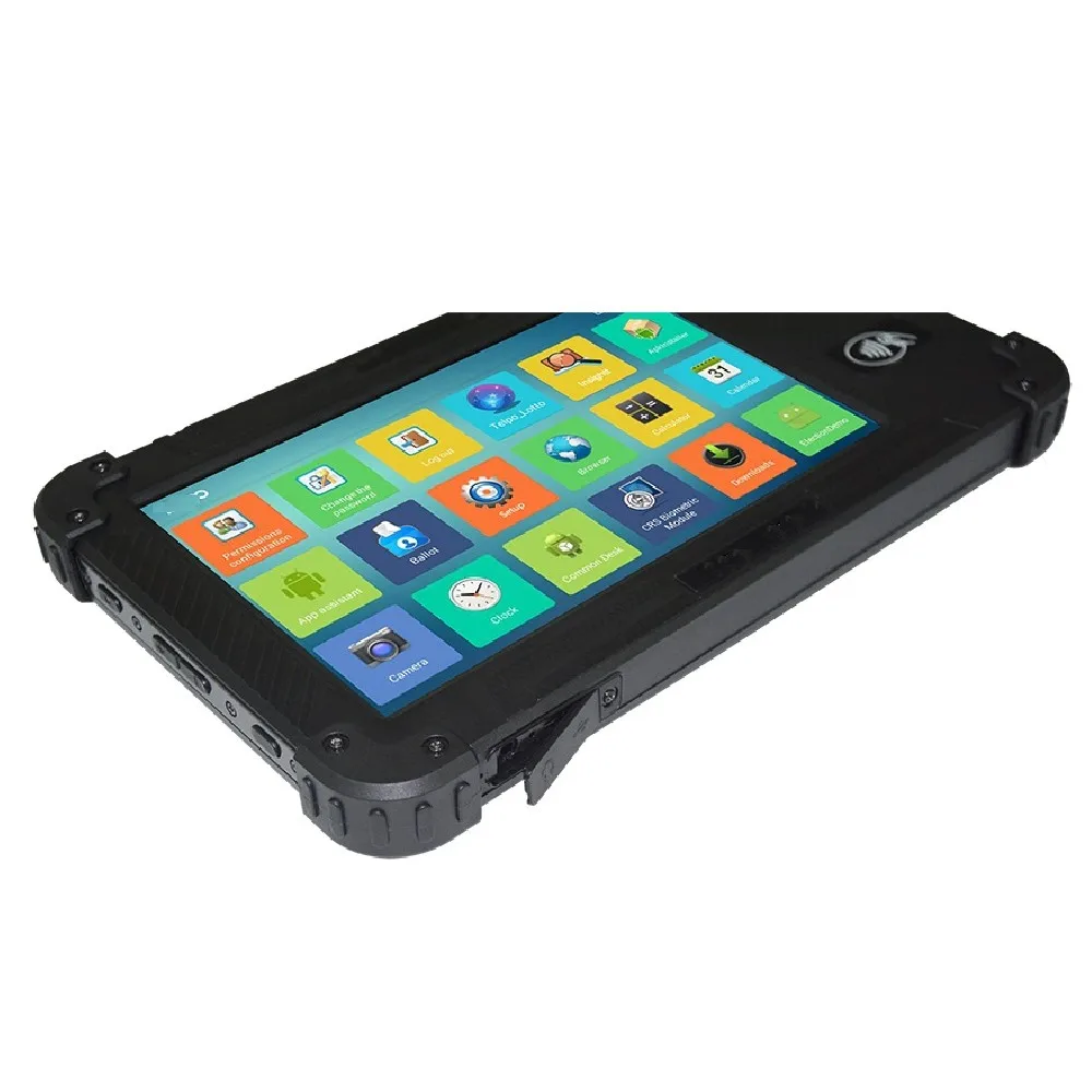 Tablet Pc 4G For Supermarket Sector Management for Time Attendance