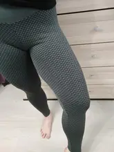 Encaje perfecto de las mujeres Mujer Push Up Sexy mallas con cintura alta poliéster Legging ropa para actividad gimnasio sin costura Leggings