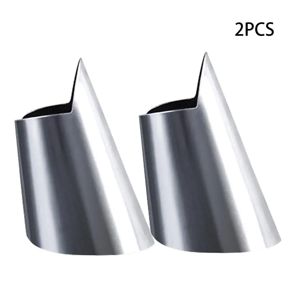 Kitchen Anti-Cut Finger Cover Peel Shell Vegetable Picking Cutting Finger Cover Protective Peel Fingertip Gloves Garden