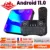 Android 11.0 TV BOX Transpeed X88 32G 64G 128G 2.4 G&5G RK3318 4K 3D TV receiver H. 265 Fast Set Top TV Box