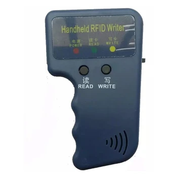 

New 125KHz Handheld EM4100 RFID Copier Writer Duplicator Programmer Reader