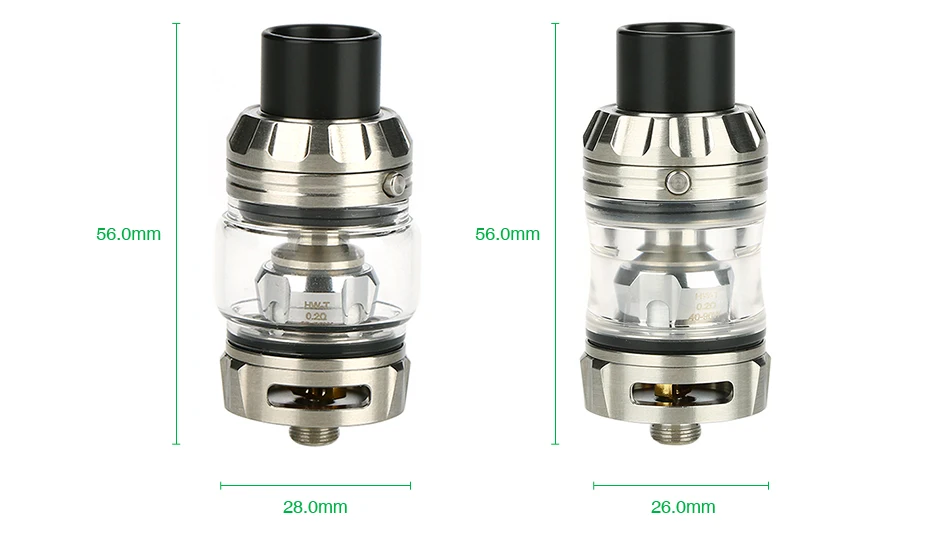 Eleaf Rotor Mesh Tank 2ml/5.5ml