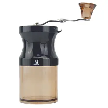 

Multifunctional Grinder Portable Food Grinder Coffee Beans Grinder Manual Coffee Machine Home Kitchen Durable Grain Mixer
