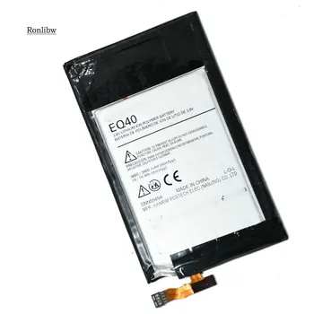 

Ronlibw 10Pcs EQ40 SNN5949A battery replacement for Moto Droid Turbo LTE XT1225 XT1254 XT928 mobile phone battery