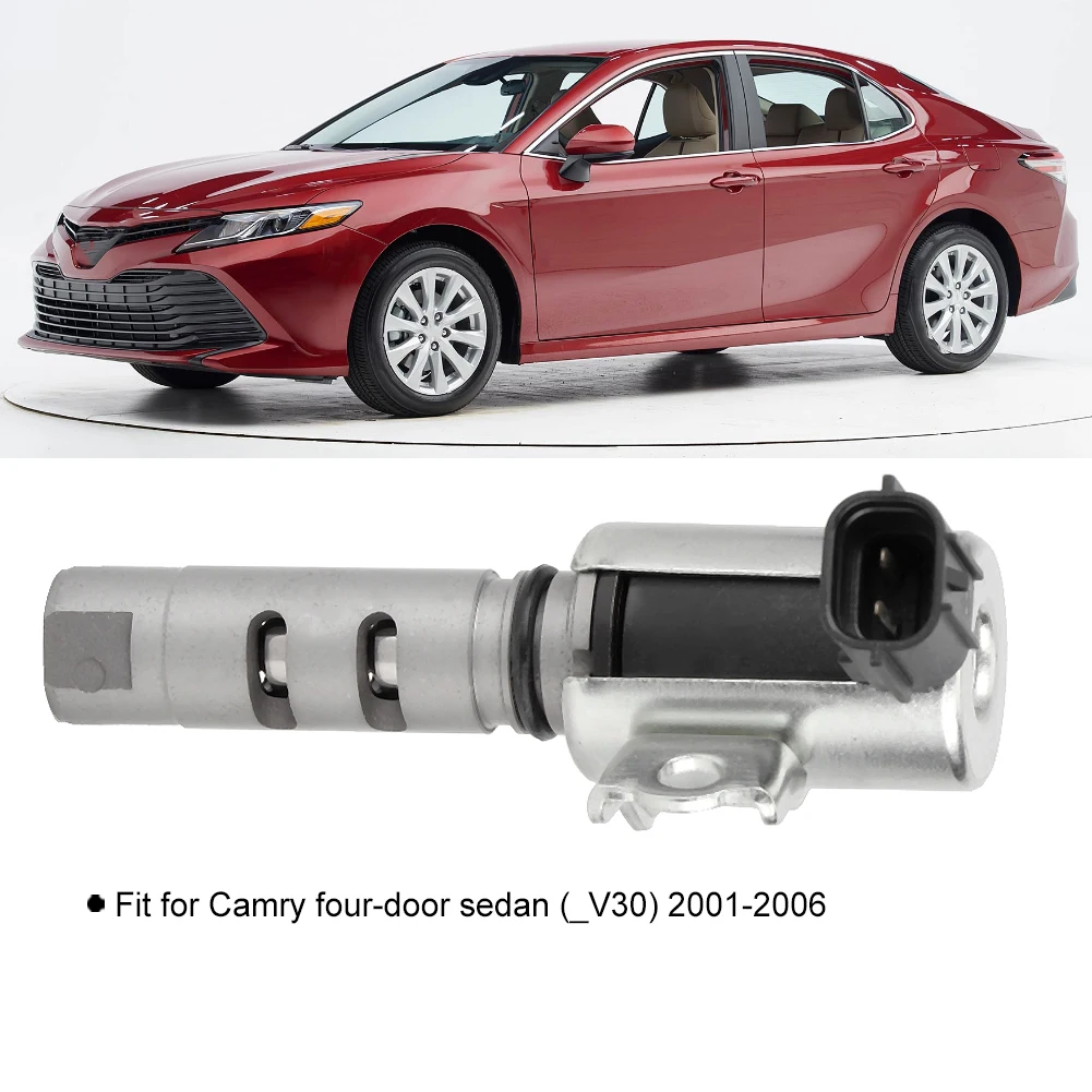 Переменный клапан ГРМ соленоида 15340-0P020 15340-31020 подходит для Toyota Camry AURION Hananda Vissa Для Avalon HIGHLANDER RAV4 SIENNA