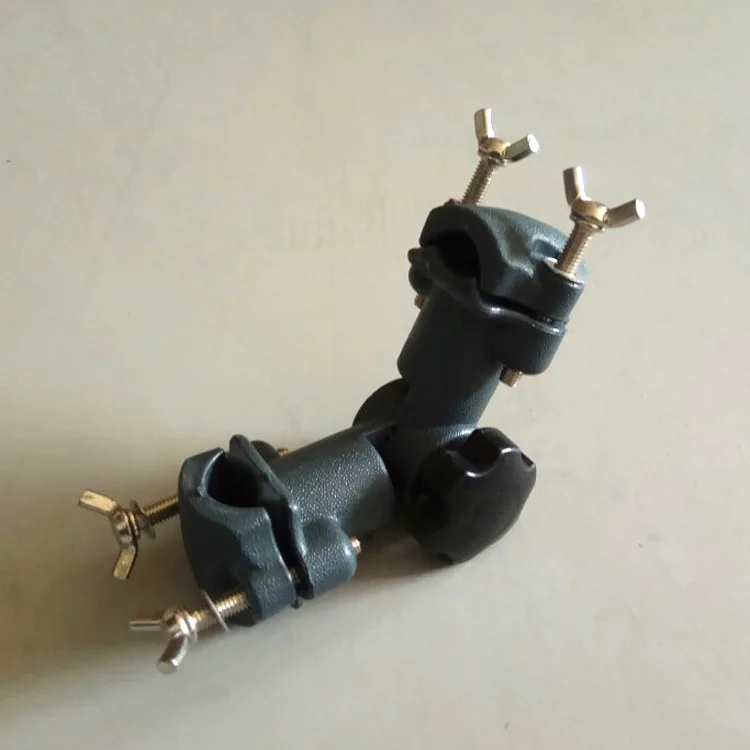 

Universal Multi-functional Umbrella Stand Battery Holder Fishing Chair Fish Cage Holder Leisure Chair si jiao yi Only Fishing